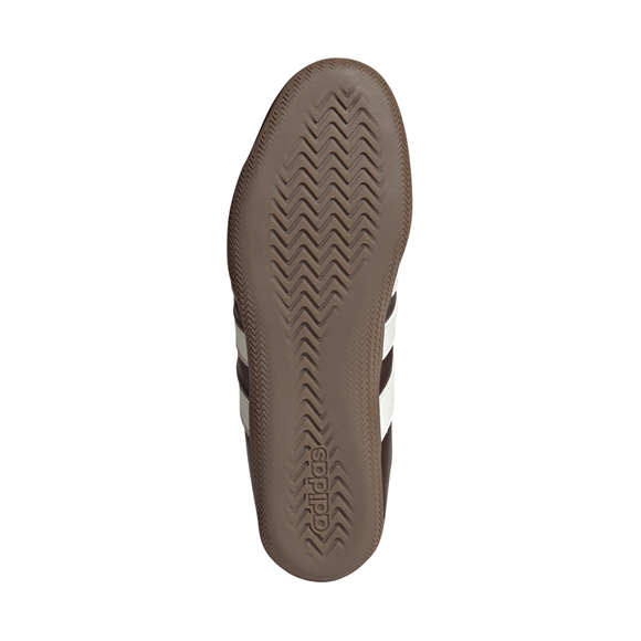 Buty damskie adidas Grand Court Lo brązowe JQ9680