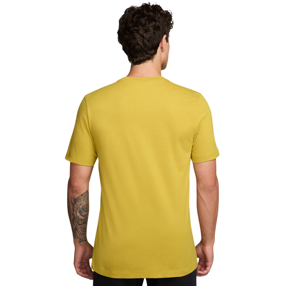 Koszulka męska Club Tee żółta AR4997 389