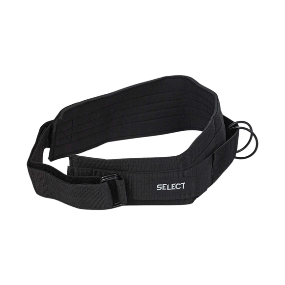 Pas do treningu szybkościowego Select czarna 800063
