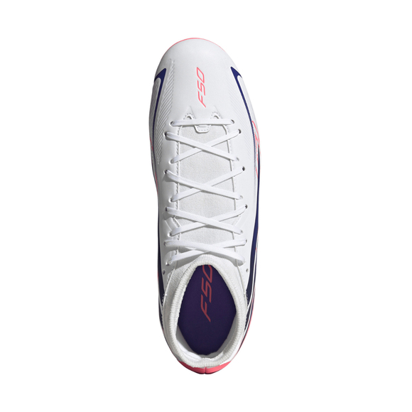 Buty piłkarskie adidas F50 Hyperfast Club Mid FG/MG IH7094