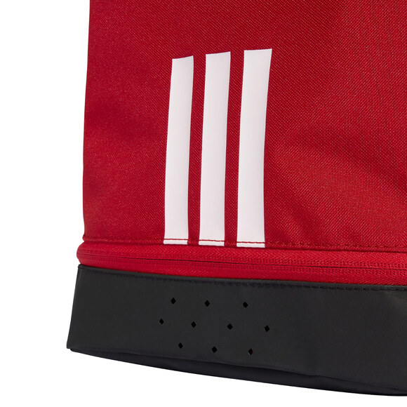 Torba na buty adidas Tiro czerwona KD4247