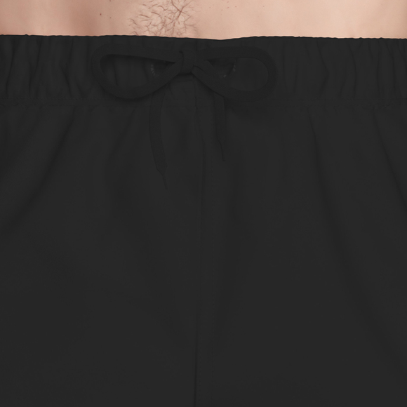 Spodenki kąpielowe Nike Voyage Solid Essenti czarne NESSG454 001