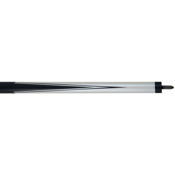 Kij fiberglasowy MAXTON FIBER /biały/