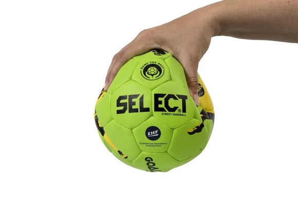 SELECT PIŁKA RĘCZNA Goalcha STREET 42 cm EHF