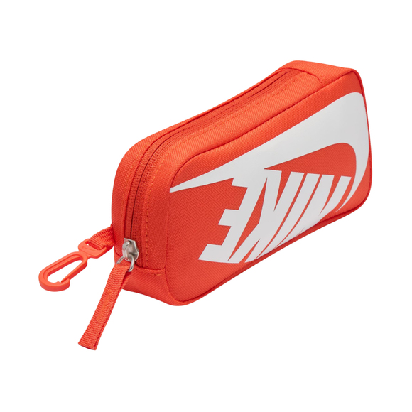 Plecak Nike Elemental brzoskwiniowy + piórnik pomarańczowy HJ4186 800