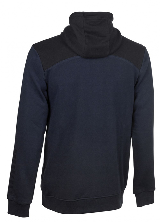 Bluza Select Oxford Zip Hoodie granatowo/ czarna