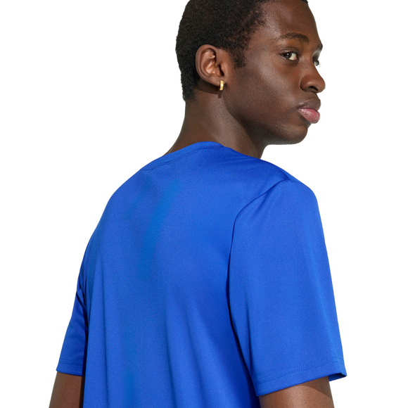 Koszulka męska adidas France 26 Jersey niebieska KH2312