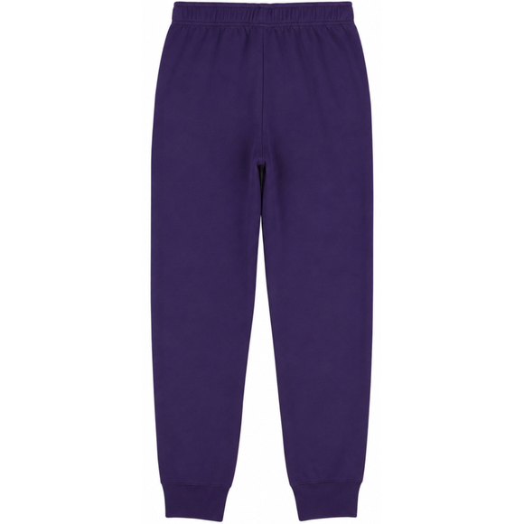 Spodnie męskie Champion Rub Cuff Pants fioletowe 220296 VS025