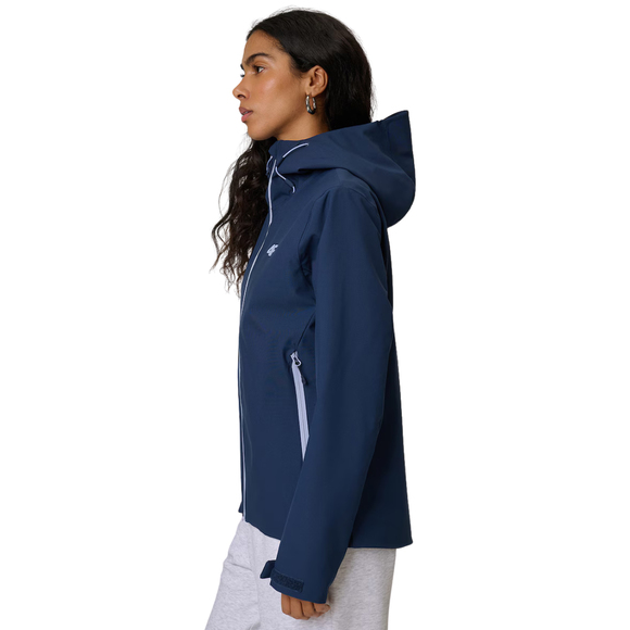 Kurtka damska techniczna 4F F1111 granatowa 4FWSS26TTJAF1111 31S