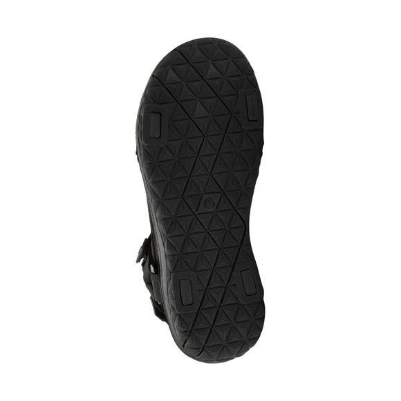 Sandały męskie Lee Cooper czarne LCW-26-34-4422MA