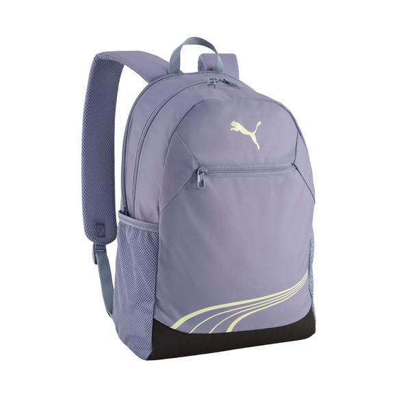 Plecak Puma Fundamental fioletowy 91801 31