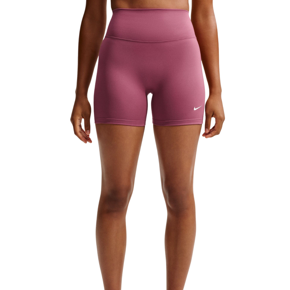 Spodenki damskie Nike One różowe IO0809 654