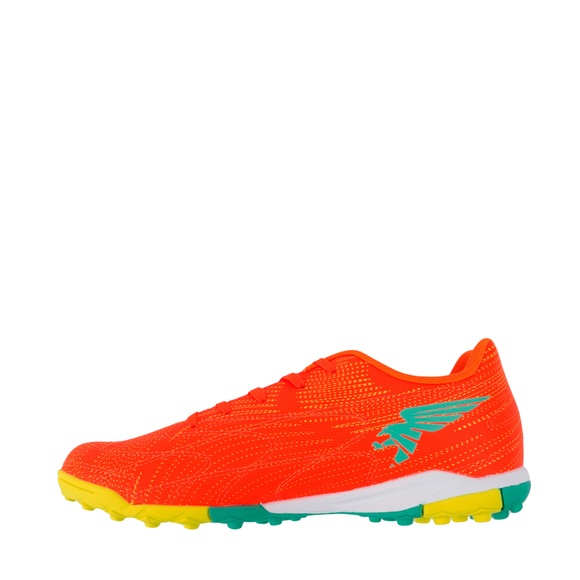 Buty piłkarskie dla dzieci Joma Evolution 2608 TF pomarańczowe EVJW2608TF