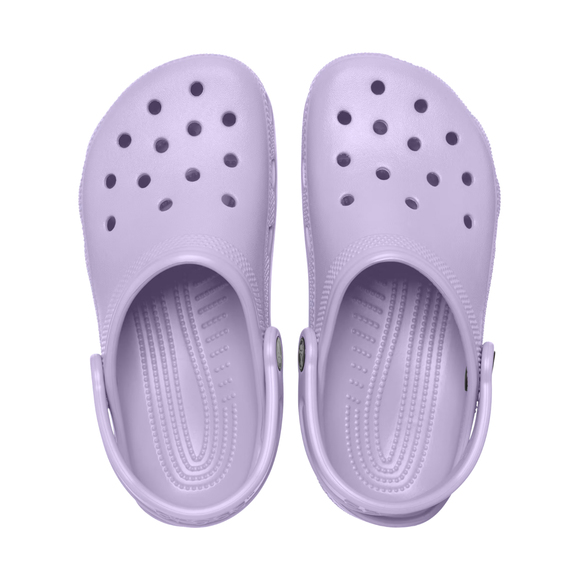 Chodaki dla dzieci Crocs Kids Classic Clog fioletowe 206991 530