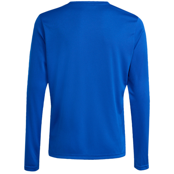 Koszulka dla dzieci adidas Entrada 26 Long Sleeve Jersey niebieska KF5886