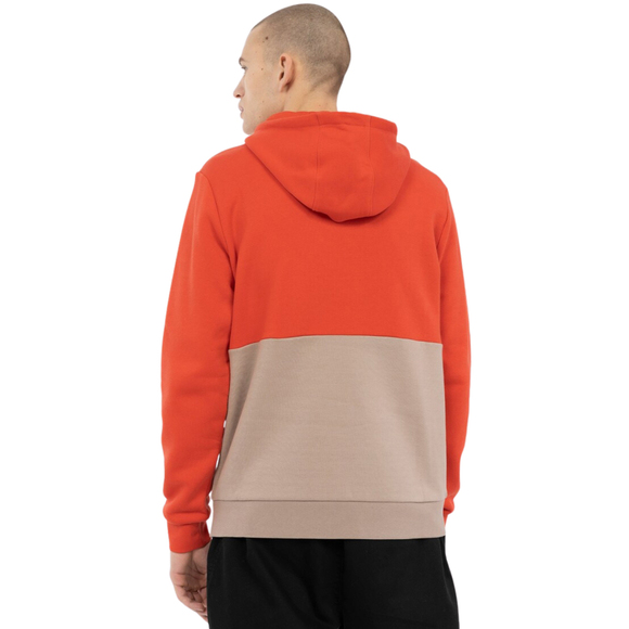 Bluza męska 4F pomarańcz neon H4Z22 BLM027 70N 