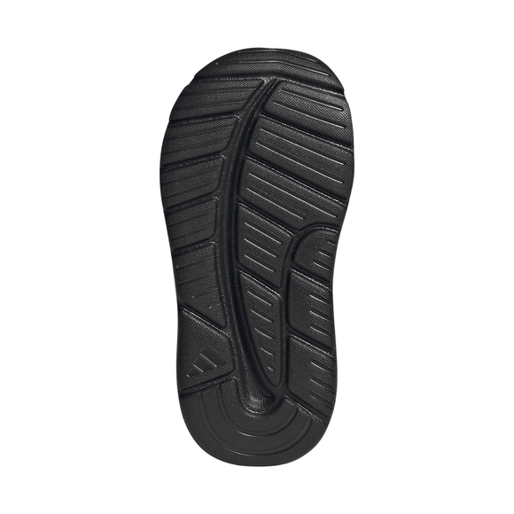 Buty dla dzieci adidas Tensaur Run 4.0 czarne KJ6708