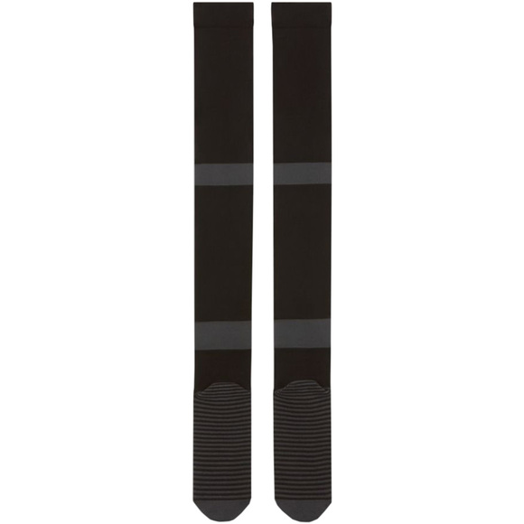 Getry piłkarskie Nike Matchfit Knee High Team/Strike KH WC22 Team czarne CV1956 010/FQ8253 010