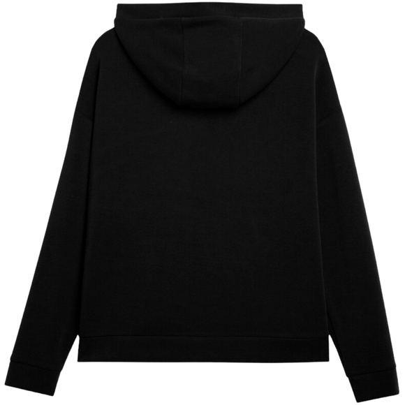 Bluza damska 4F głęboka czerń H4Z22 BLD041 20S