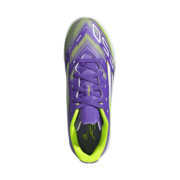 Buty piłkarskie dla dzieci adidas F50 Club IN JI0042