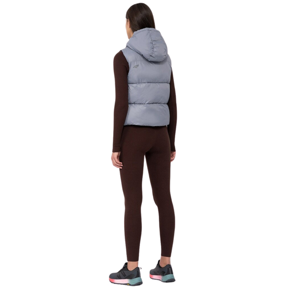 Kamizelka damska 4F denim H4Z22 KUDP004 32S