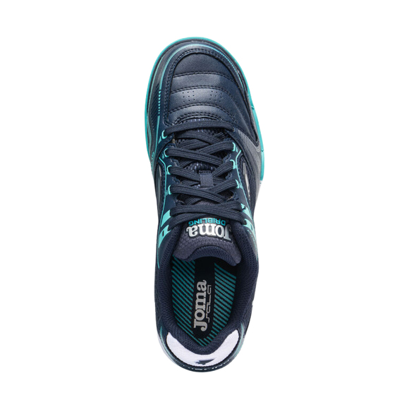 Buty piłkarskie Joma Dribling Indoor 2603 granatowe DRIW2603IN