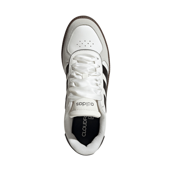 Buty damskie adidas Breaknet Sleek białe JQ8253