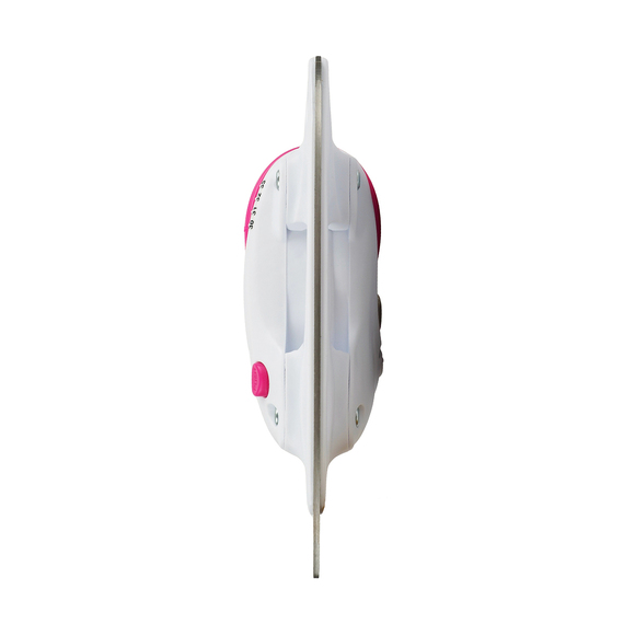 Łyżwy Roces Jokey Ice X biało-różowe 450746 001