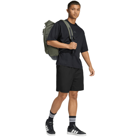 Spodenki męskie adidas City Tech czarne KC4685