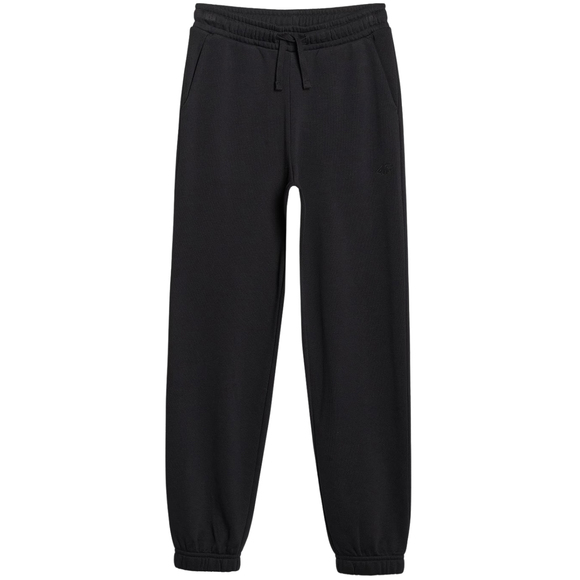 Spodnie dla chłopca 4F CAS M1188 głęboka czerń 4FJWMM00TTROM1188 20S