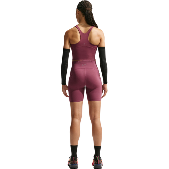 Koszulka damska Nike Tempo różowa II0420 654