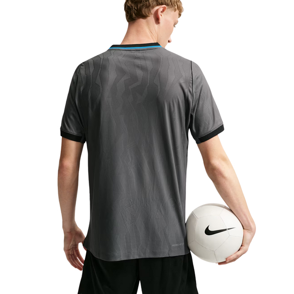 Koszulka męska Nike Inter Mediolan Match 2026/27 szara II6640 069