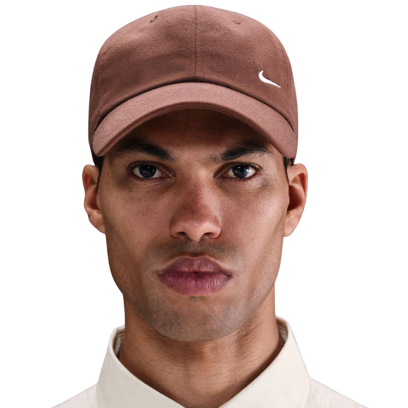 Czapka z daszkiem Nike Club brązowa FZ5698 265