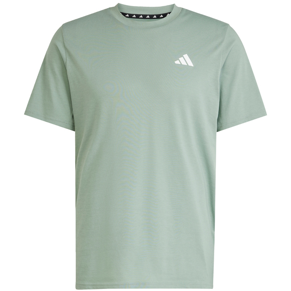 Koszulka męska adidas Train Essentials Feelready zielona JP4952