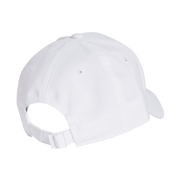 Czapka z daszkiem adidas Lightweight Baseball biała JF8484