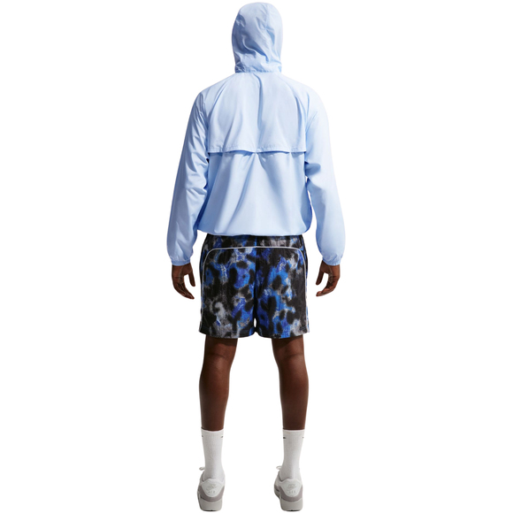 Kurtka męska Nike Windrunner błękitna IF3390 407