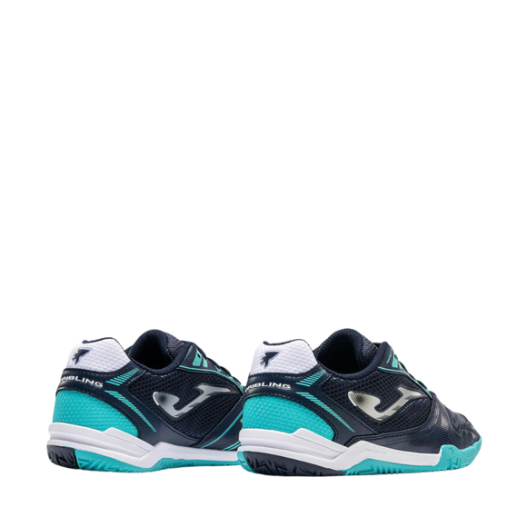 Buty piłkarskie Joma Dribling Indoor 2603 granatowe DRIW2603IN