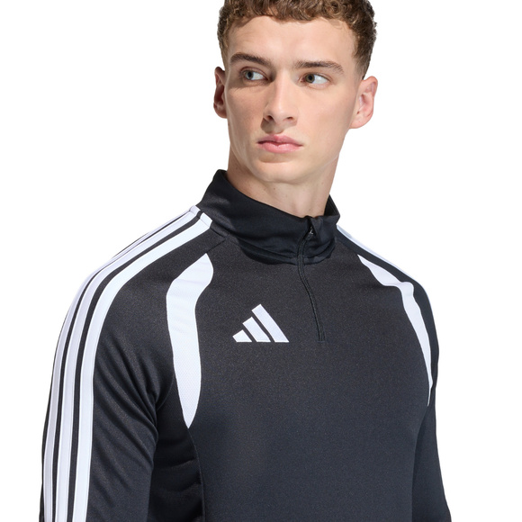 Bluza męska adidas Tiro 26 League Training Top czarna JY9688