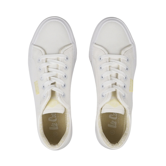 Buty damskie Lee Cooper białe LCW-25-31-3450LA