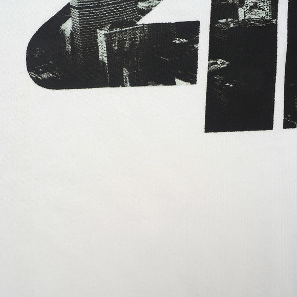 Koszulka męska 4F M357 biała 4FWSS26TSLEM357 10S