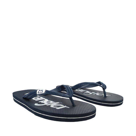 Klapki męskie Wrangler Cole Flipflop granatowe 20261060 29Y