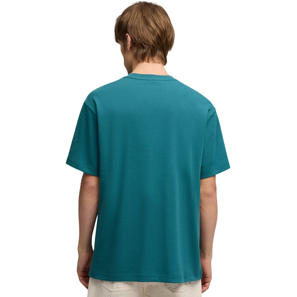 Koszulka męska Puma ESS Elevated Relaxed Tee zielona 692018 41