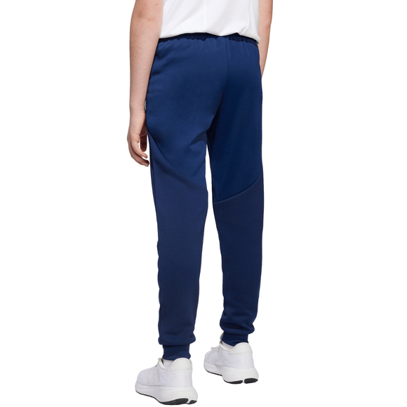 Spodnie dla dzieci adidas Tiro 25 granatowe JC5129