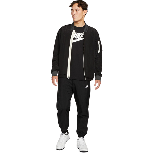 Koszulka męska Nike Tee Icon Futura czarna AR5004 010