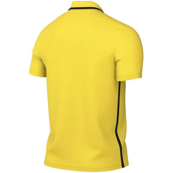 Koszulka męska Nike Dri-Fit Park 26 Polo żółta HM7136 719
