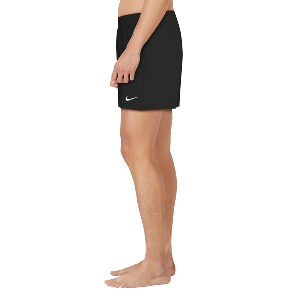 Spodenki kąpielowe Nike Essential 5 czarne NESSF560 001