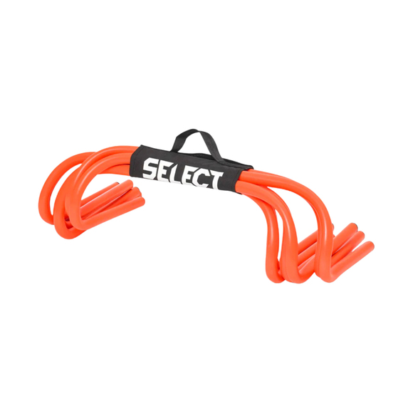 Płotek treningowy Select 50x15 cm 6 szt. pomarańczowy 800011