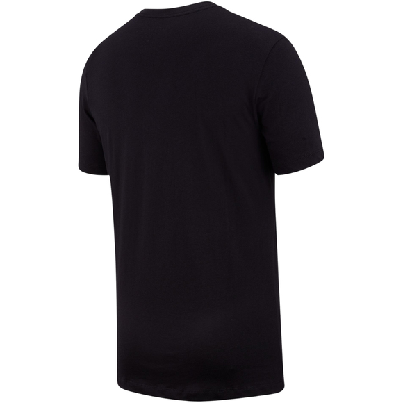 Koszulka męska Nike Tee Icon Futura czarna AR5004 010