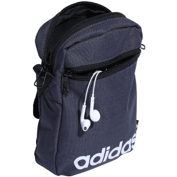 Torebka na ramię adidas Essentials Organizer granatowa HR5373