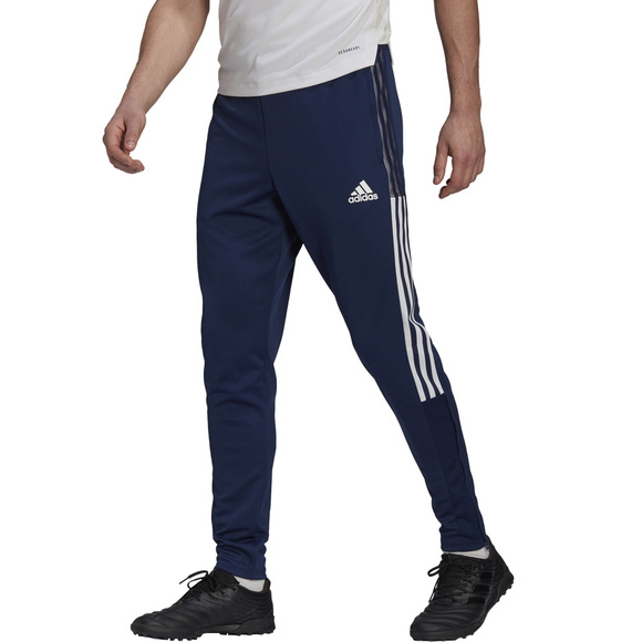 Spodnie męskie adidas Tiro 21 Track Pant granatowe GE5425